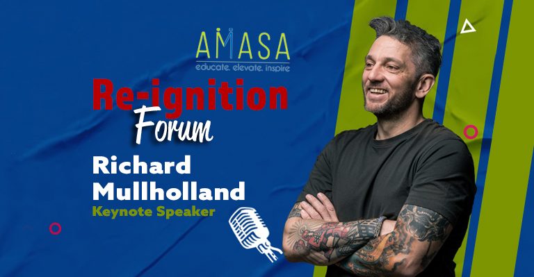AMASA’s Epic Relaunch Ignites Flames of Transformation