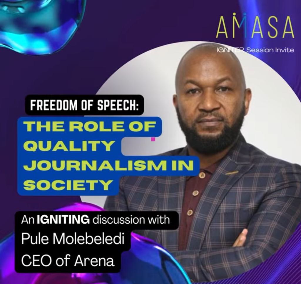 AMASA: The Economy of Content Creation.